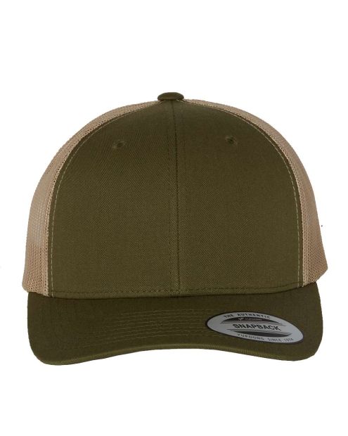 Casquette Snapback SABLE & KHAKI