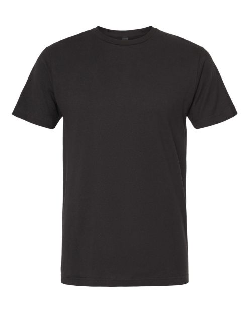 T-shirts Économique unisexe NOIR