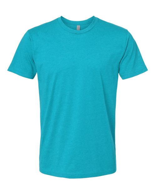 T-shirt Qualité+ unisexe BLEU BONDI