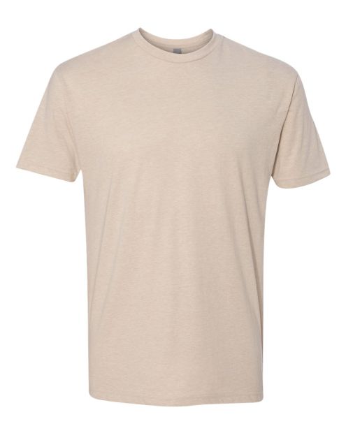 T-shirt Qualité+ unisexe CRÈME
