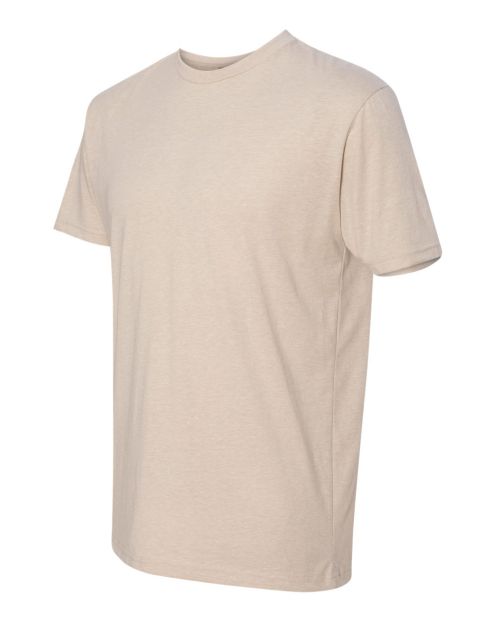 T-shirt Qualité+ unisexe CRÈME