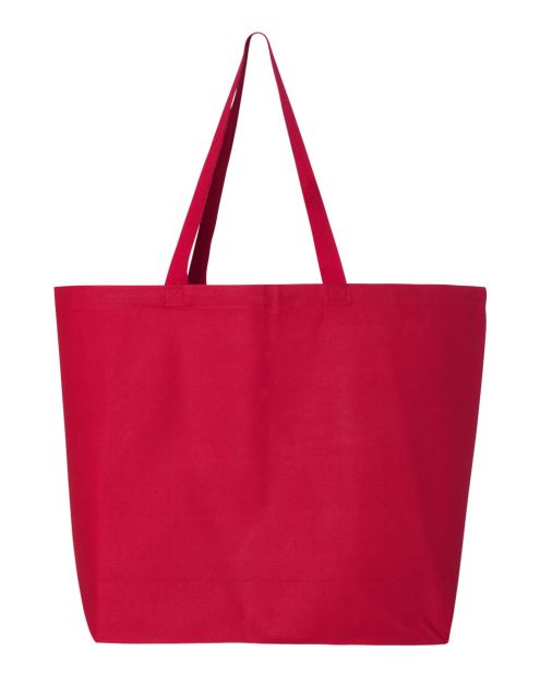 Sac fourre-tout Jumbo 25L ROUGE