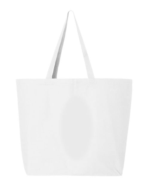 Sac fourre-tout Jumbo 25L BLANC