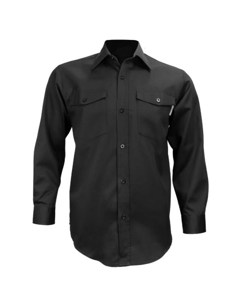 Chemise industriel manches longues UNISEXE