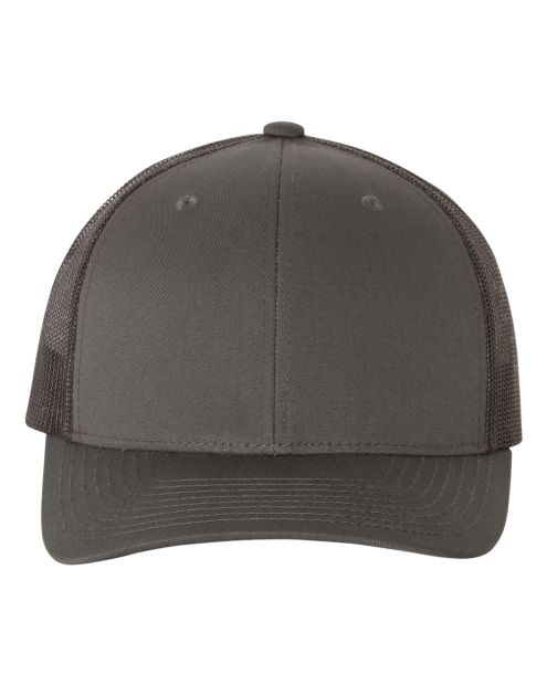Casquette Snapback CHARCOAL