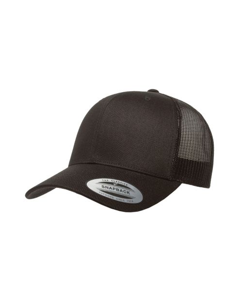 Casquettes Snapback NOIR