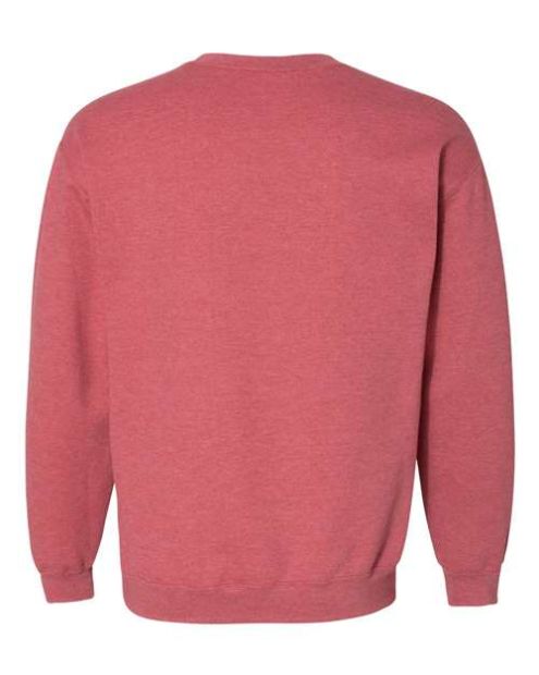 Molleton HOMME  Standard SCARLET RED