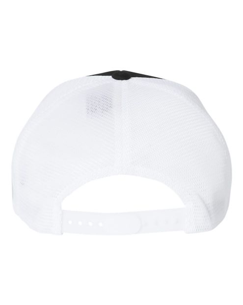 Casquette FLEXFIT NOIR & BLANC