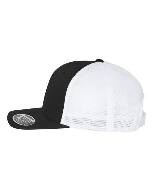 Casquette FLEXFIT NOIR & BLANC