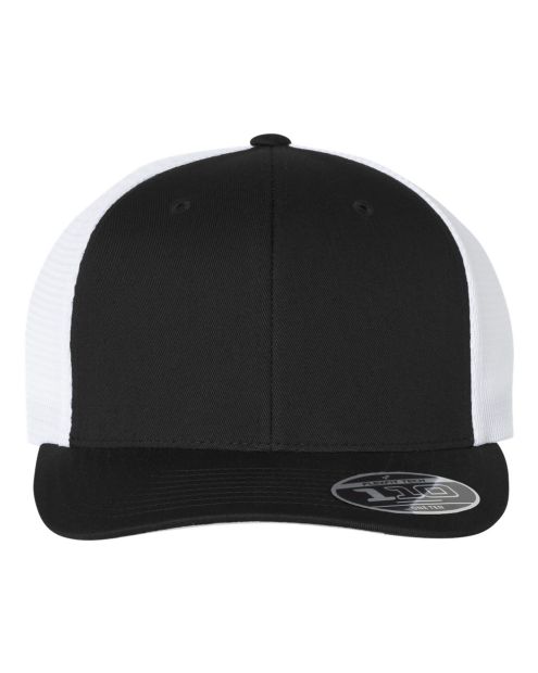 Casquette FLEXFIT NOIR & BLANC