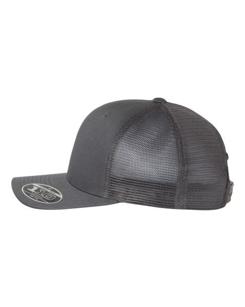 Casquette FLEXFIT CHARCOAL