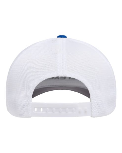 Casquette FLEXFIT BLEU & BLANC