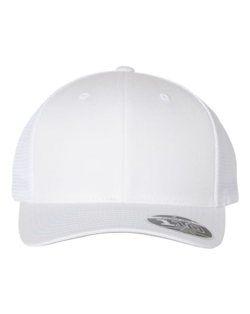 Casquette FLEXFIT BLANC