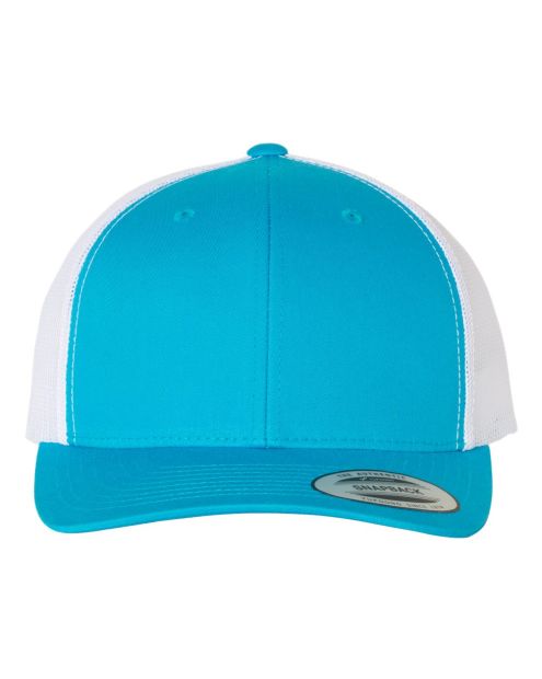 Casquette Snapback BLEU & BLANC