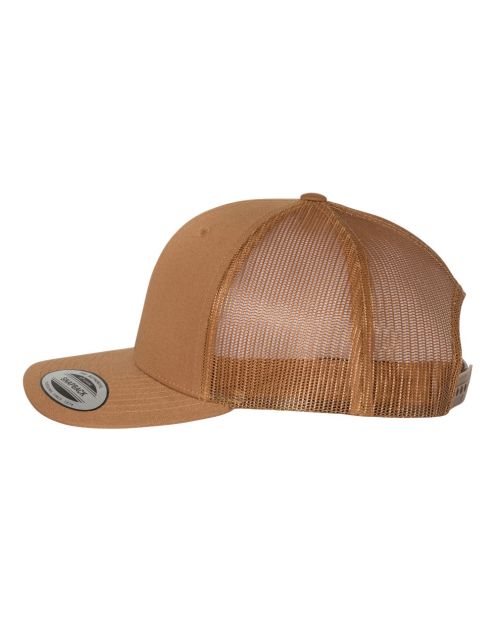 Casquette Snapback CARAMEL