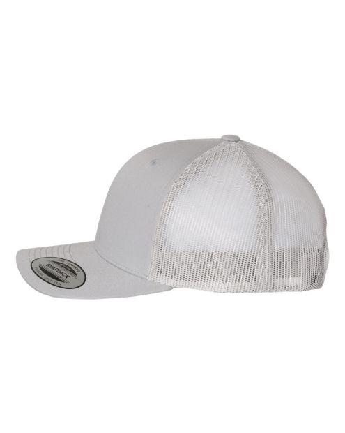 Casquette Snapback SILVER