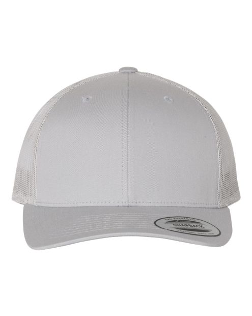 Casquette Snapback SILVER