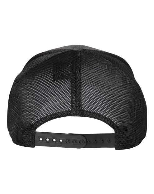 Casquette FLEXFIT CHARCOAL & NOIR