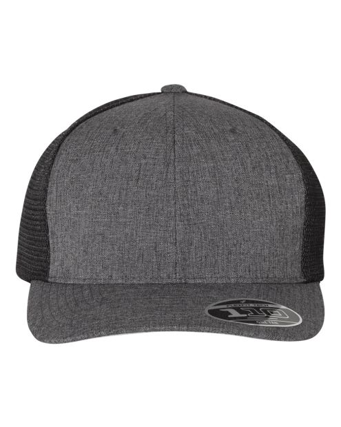 Casquette FLEXFIT CHARCOAL & NOIR