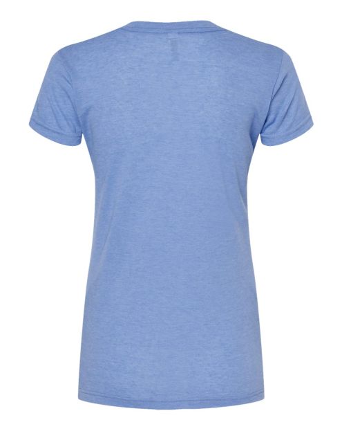 T-shirt FEMMES Standard HEATHER BLUE