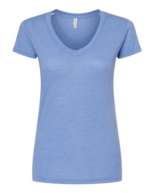 T-shirt FEMMES Standard HEATHER BLUE