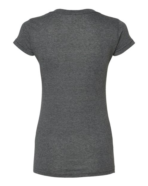 T-shirt FEMMES Standard CHARCOAL