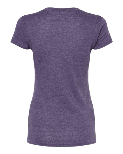 T-shirt FEMMES Standard MAUVE VINTAGE