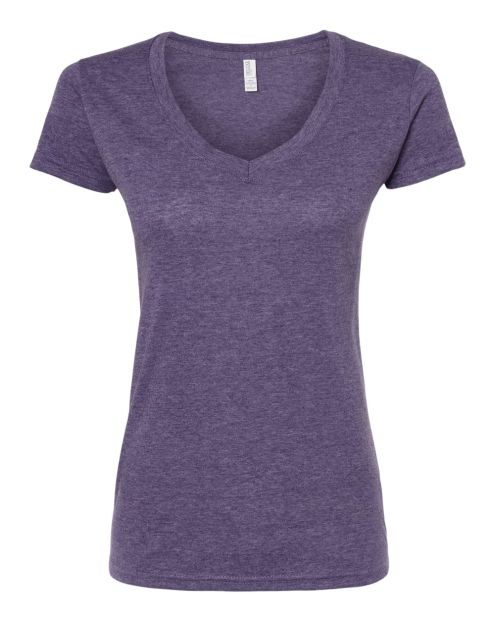 T-shirt FEMMES Standard MAUVE VINTAGE