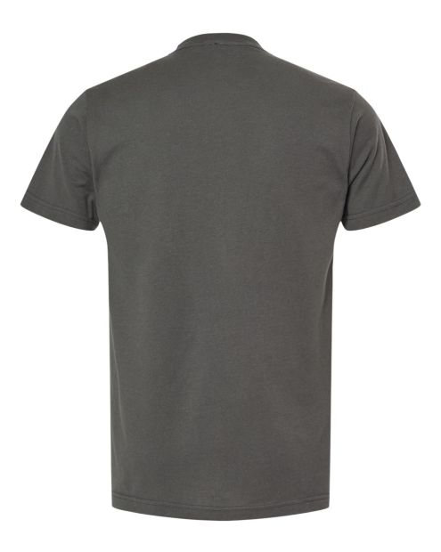 T-shirts Économique unisexe CHARCOAL