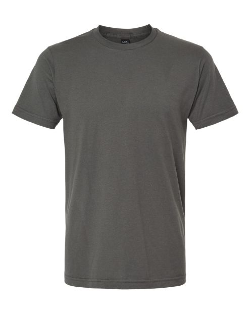 T-shirts Économique unisexe CHARCOAL