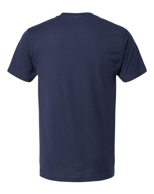 T-shirts Économique unisexe MARINE