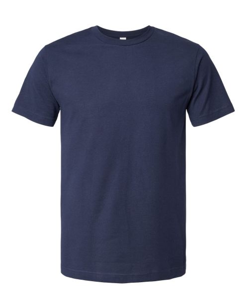 T-shirts Économique unisexe MARINE