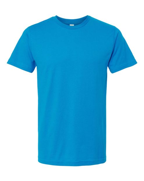 T-shirts Économique unisexe TURQUOISE