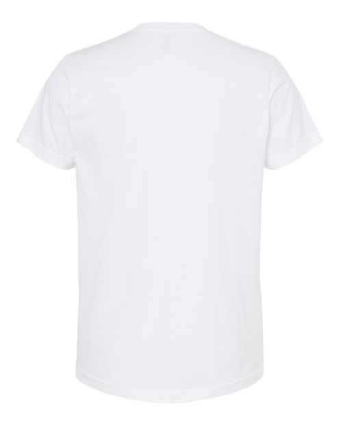 T-shirts Économique unisexe BLANC