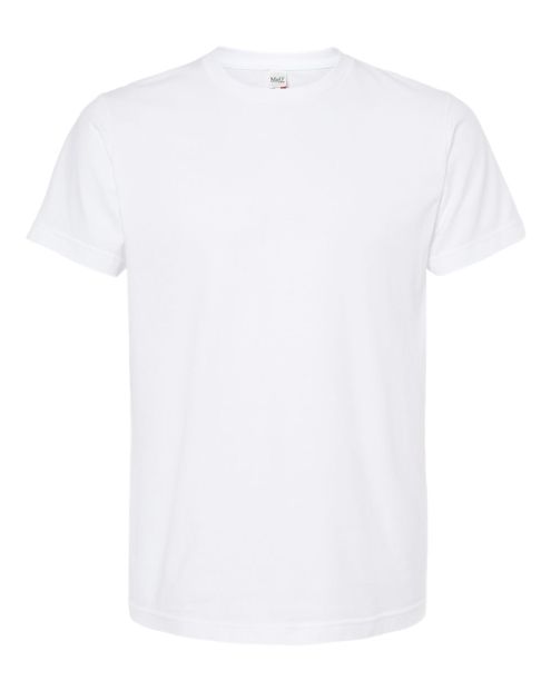 T-shirts Économique unisexe BLANC