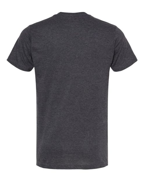 T-shirts Économique unisexe CHARCOAL