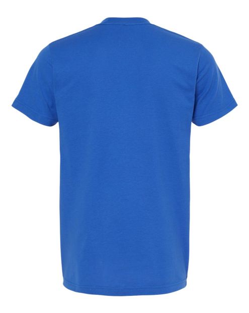 T-shirts Économique unisexe BLEU ROYAL