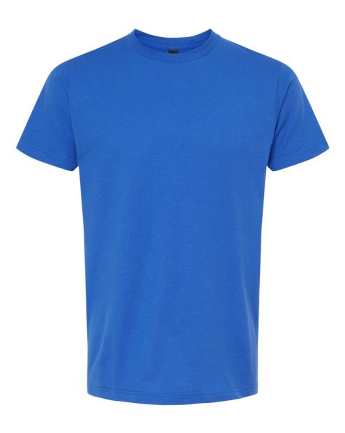 T-shirts Économique unisexe BLEU ROYAL