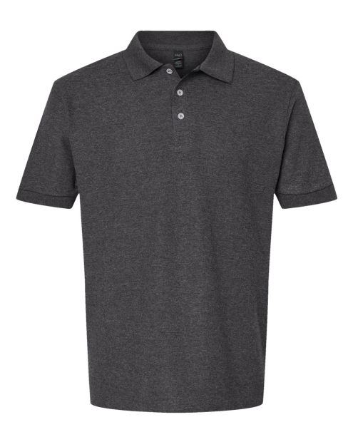 Polos HOMMES Économique CHARCOAL