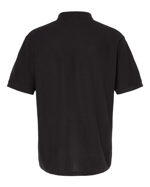 Polos HOMMES Économique NOIR