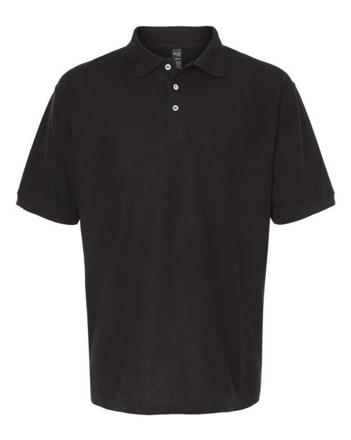 Polos HOMMES Économique NOIR