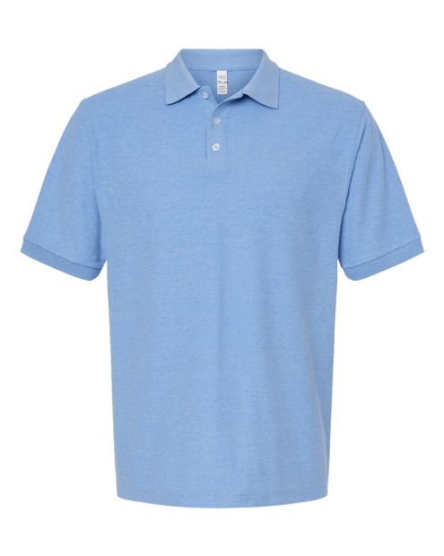 Polos HOMMES Économique LIGHT BLUE