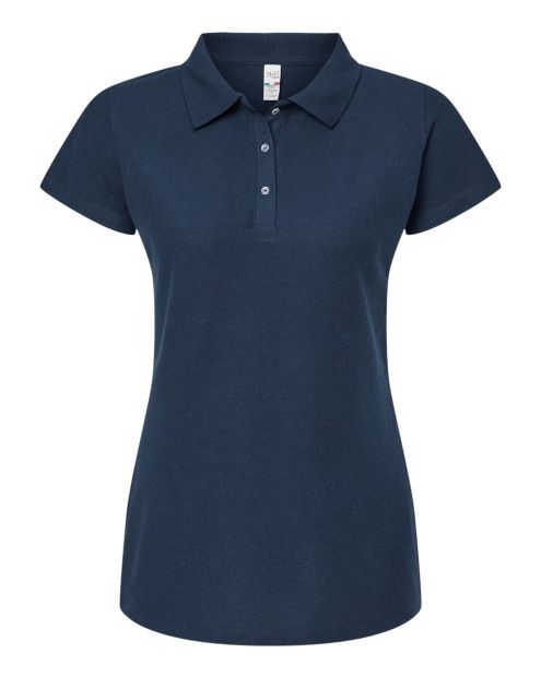 Polos Femmes Économique MARINE FONCÉ