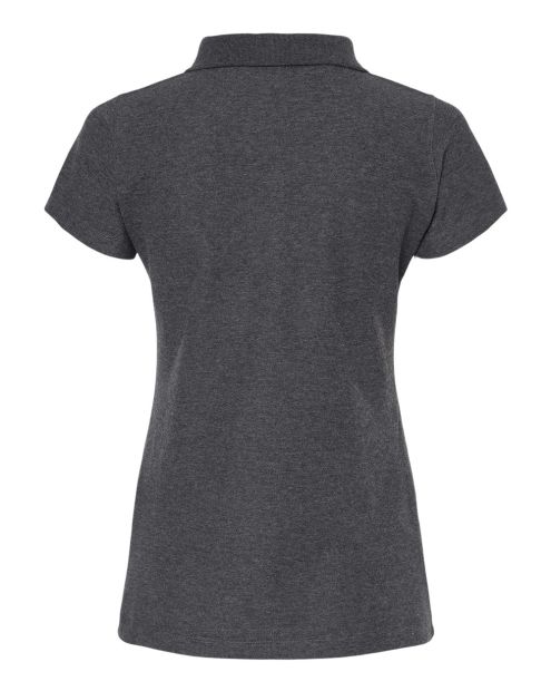 Polos Femmes Économique GRIS FONCÉ