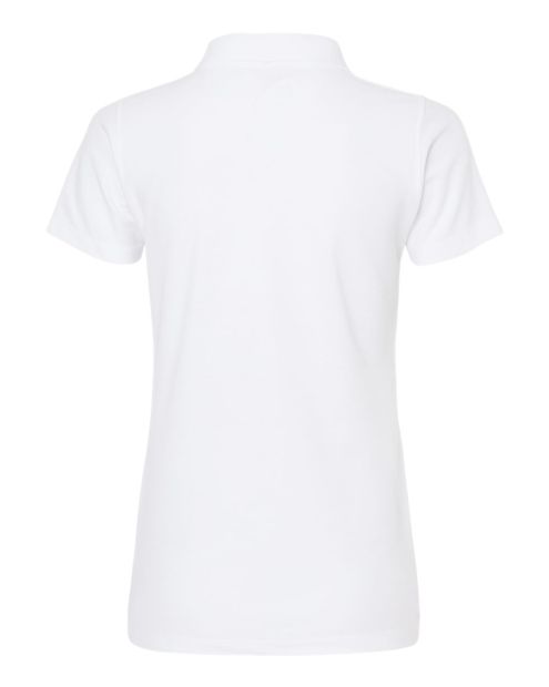 Polos Femmes Économique BLANC
