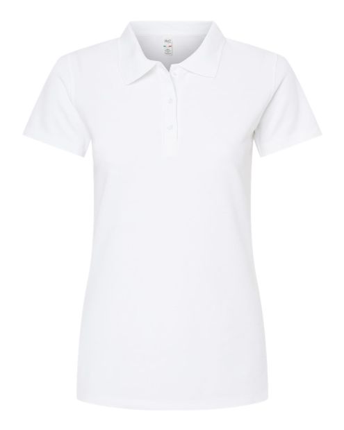 Polos Femmes Économique BLANC