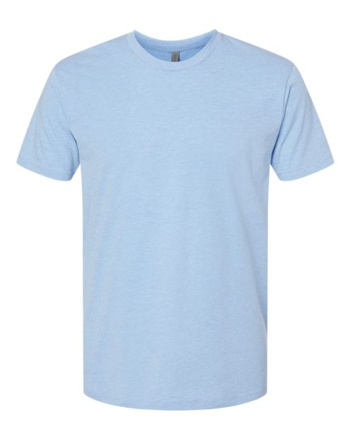 T-shirt Qualité+ unisexe BLEU COLOMBIA