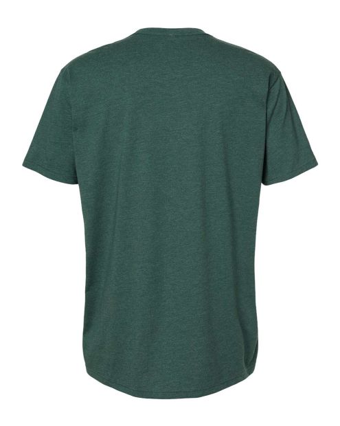 T-shirt Qualité+ unisexe VERT FORET