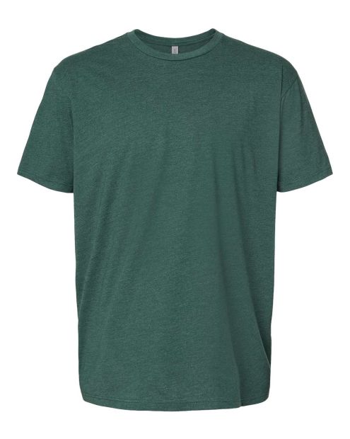 T-shirt Qualité+ unisexe VERT FORET