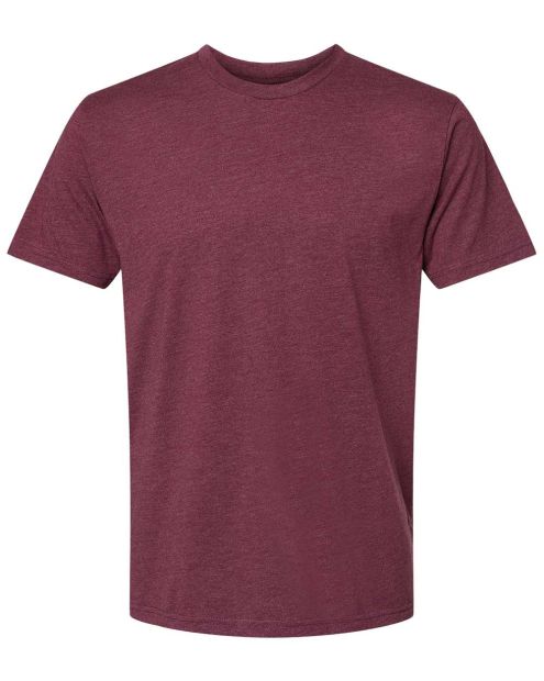 T-shirt Qualité+ unisexe MARON
